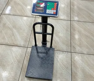 150kgs Digital Weighing Scale/ Weighing Scale Platform 150kg