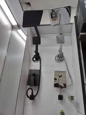 Concealed Shower Mixer 5way Brimix