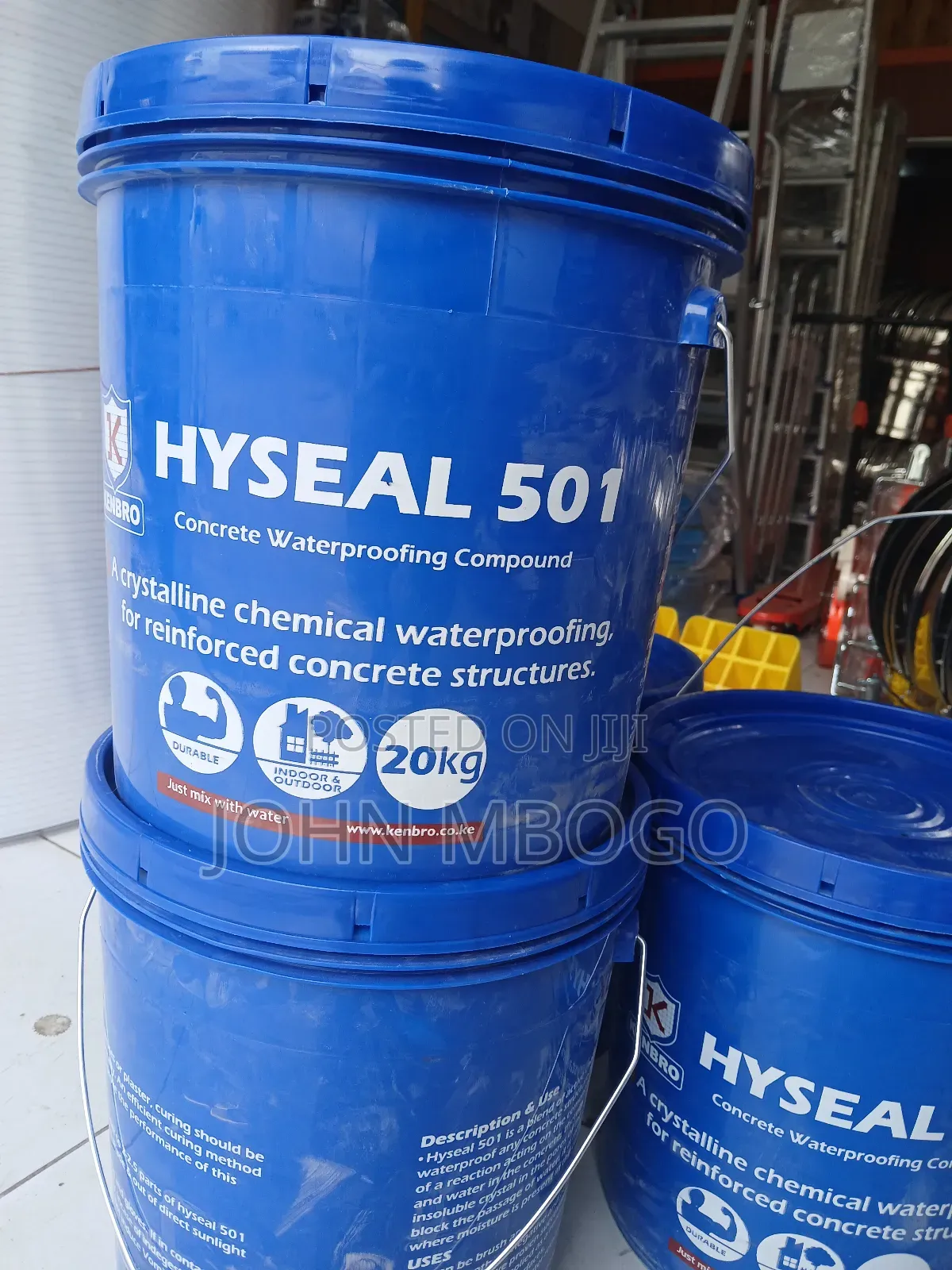 Hyseal 501
