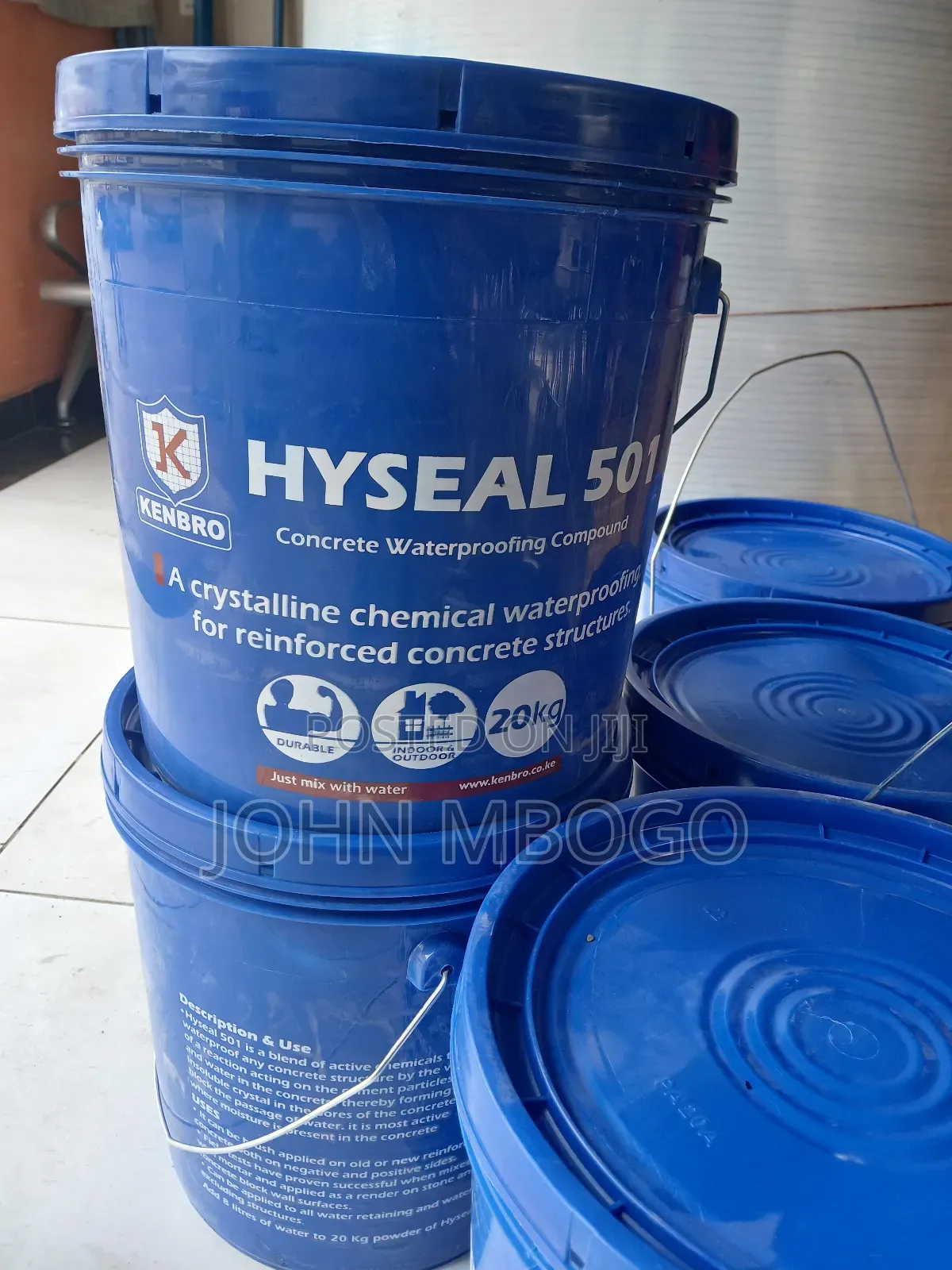 Hyseal 501