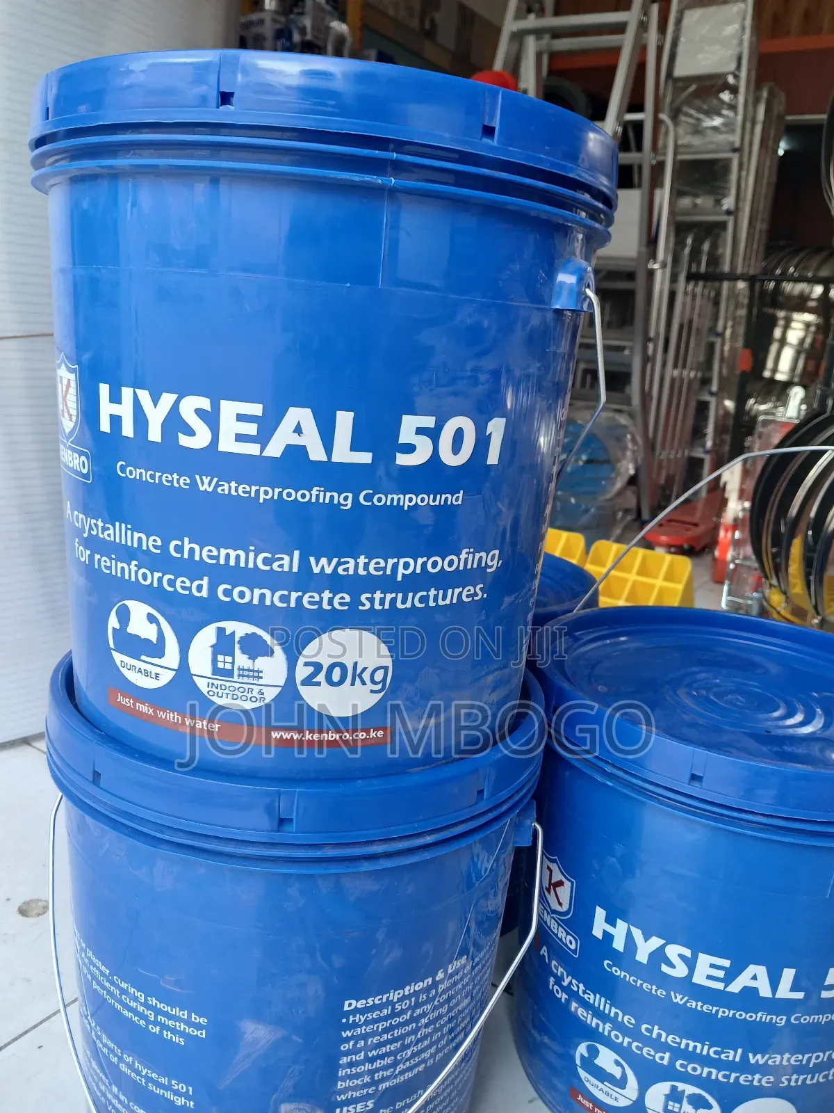 Hyseal 501