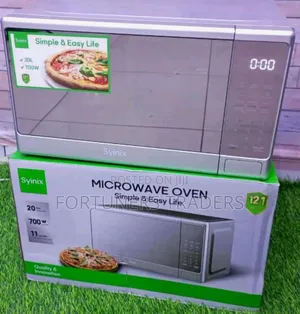 Digital Microwave Syinix 20l