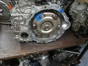 Toyota Ractis Gearbox, 1nz Engine.