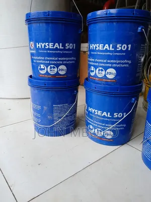 Hyseal 501 -Waterproofing.