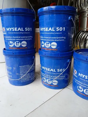 Hyseal 501 -Waterproofing.