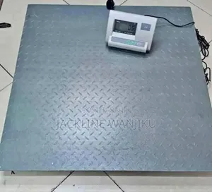 Commercial 1tonne 1.2m Weighing Scale/Digital Weighing Scale