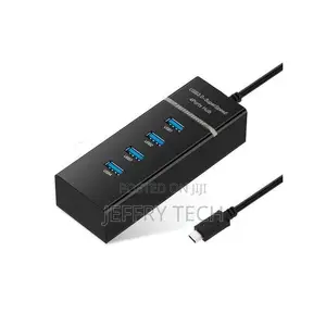 4 Port 3.0 Usb Hub 30cm