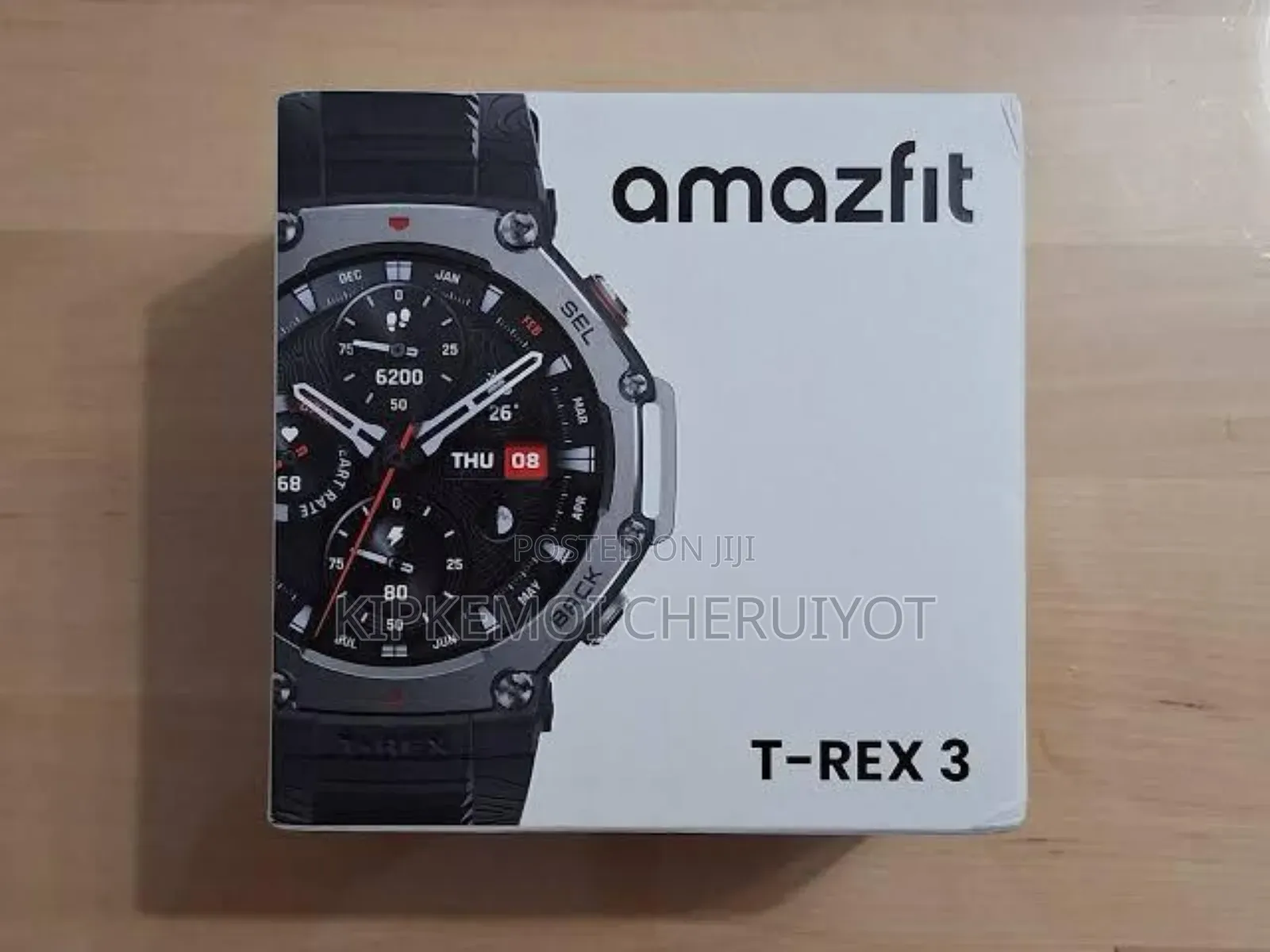 Amazfit Trex 3