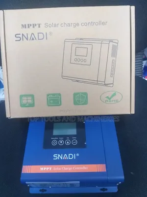 12v/24v Snadi MPPT Solar Charge Controller (Auto Working)