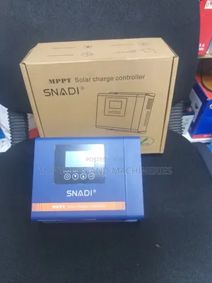 12v/24v Snadi MPPT Solar Charge Controller (Auto Working)