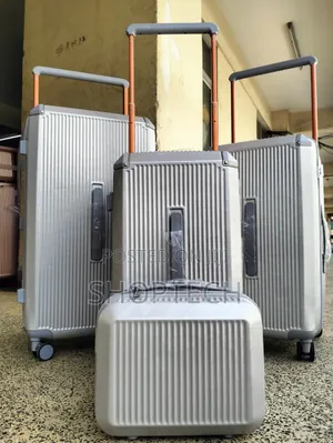 Executive 4-in-1 New Fashion Big Handle Suitcase