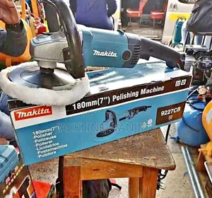 New Buffing Machine/ Electric Angle Polishing Machine Makita