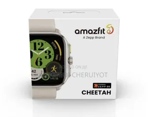 Amazfit Cheetah Square Face