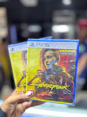 Cyberpunk 2077: Ultimate Edition - Playstation 5