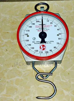 200kgs Hanson Weighing Scale/ Analogue Weighing Scale