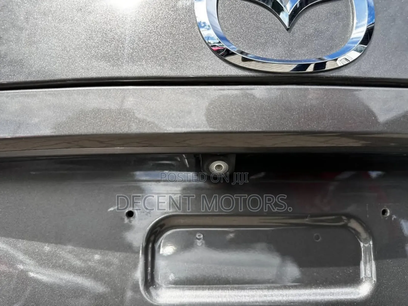 Mazda Axela 2019 Gray