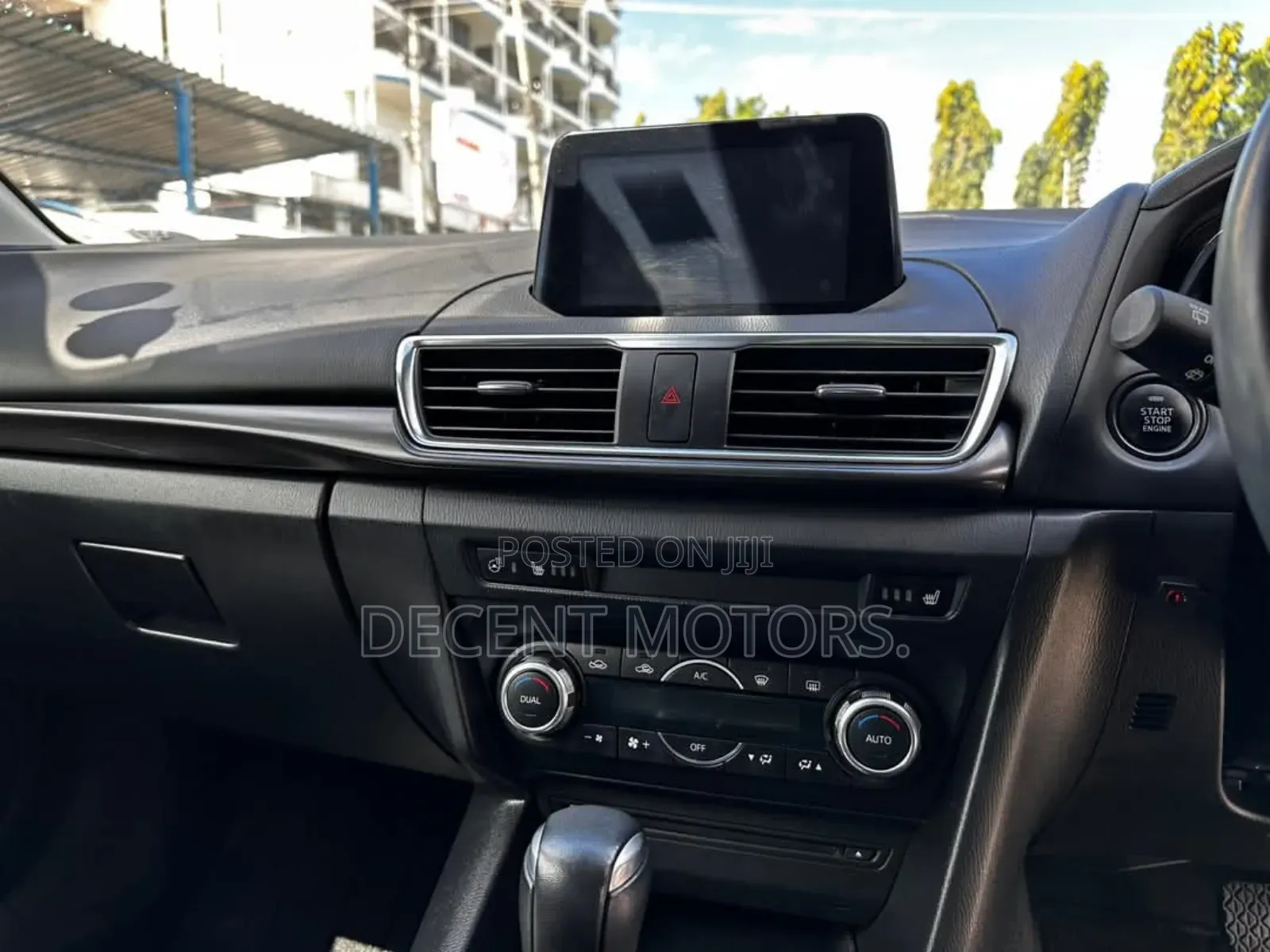 Mazda Axela 2019 Gray