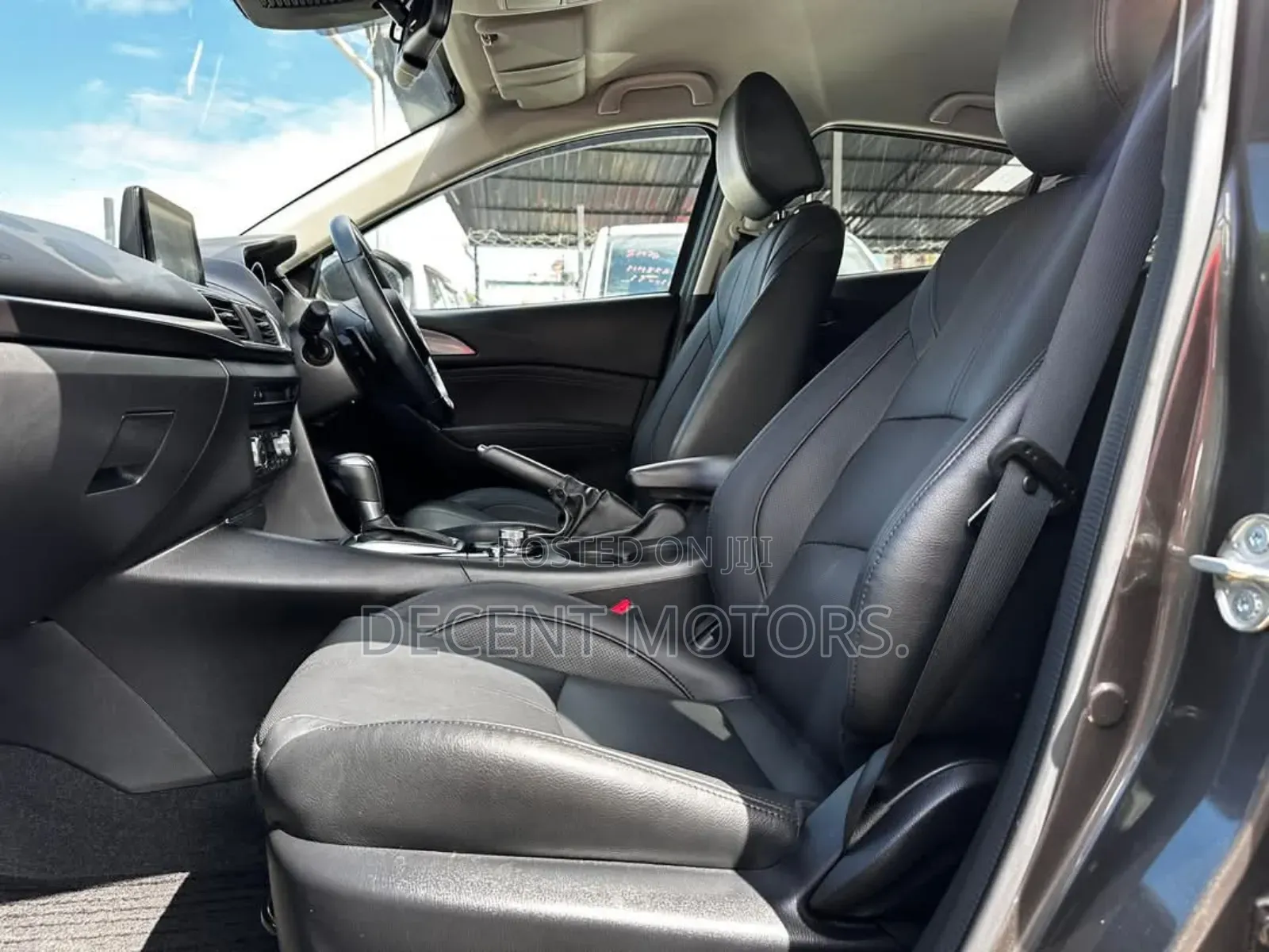 Mazda Axela 2019 Gray