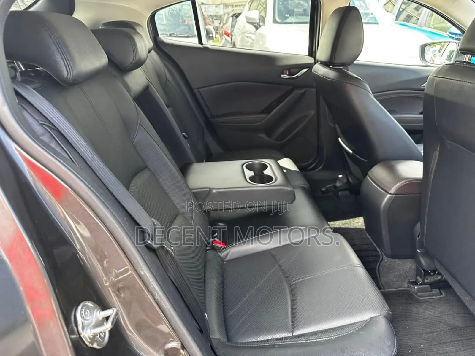 Mazda Axela 2019 Gray