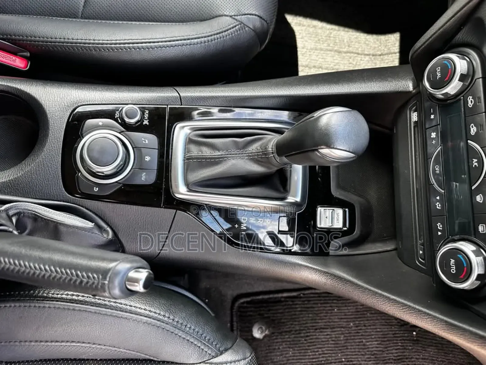Mazda Axela 2019 Gray
