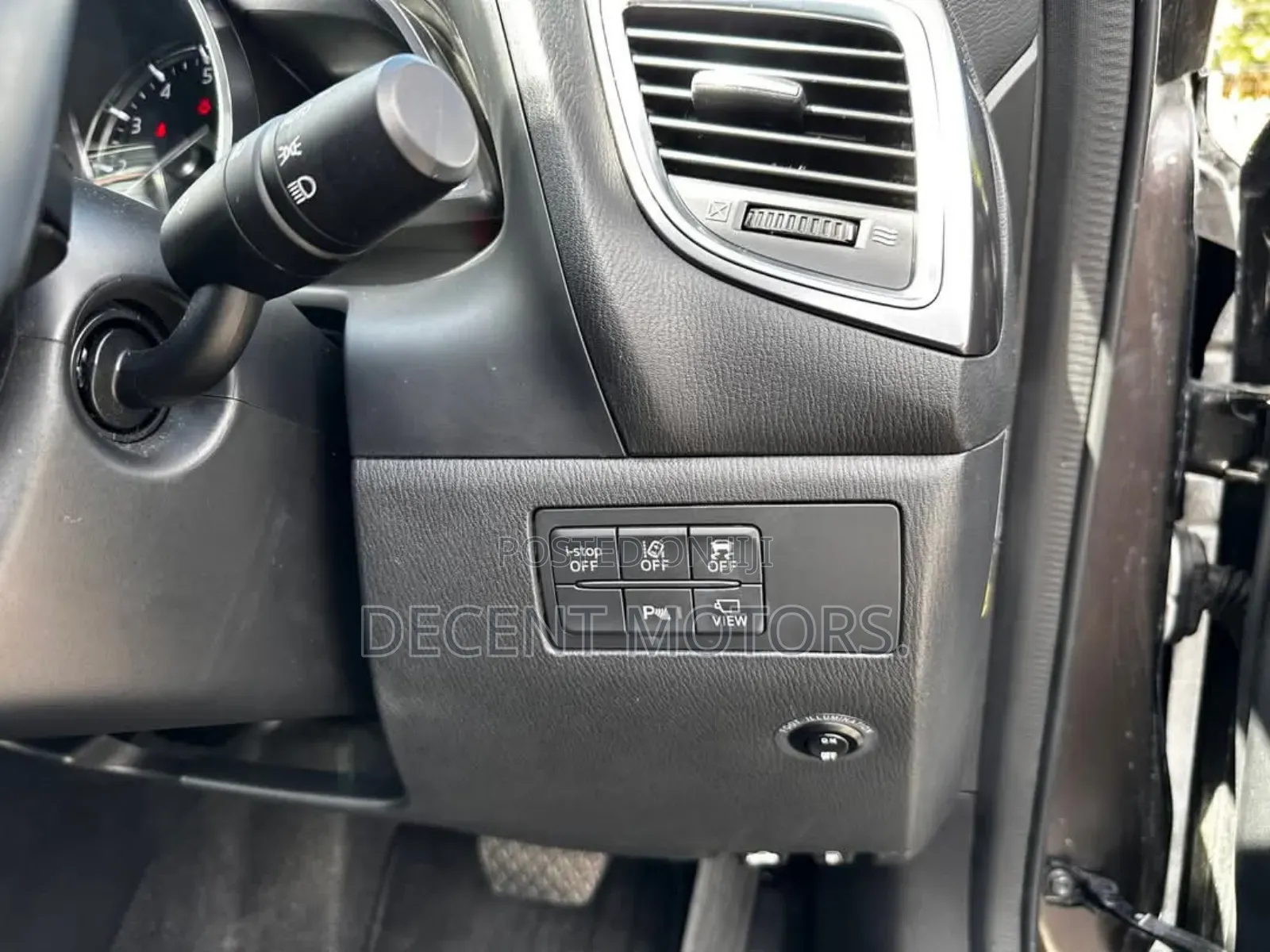 Mazda Axela 2019 Gray