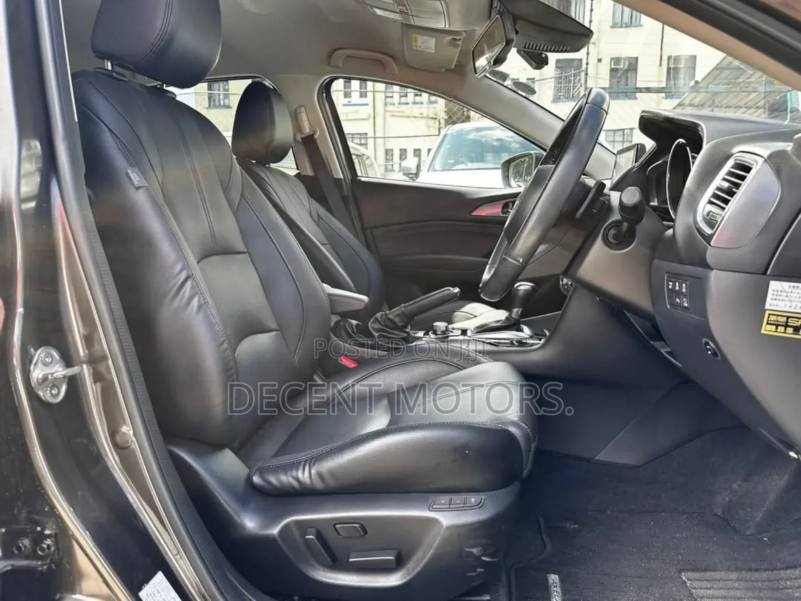 Mazda Axela 2019 Gray