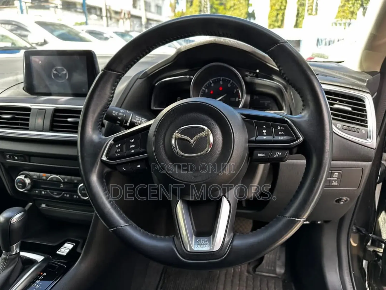 Mazda Axela 2019 Gray