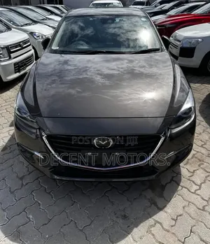 Mazda Axela 2019 Gray