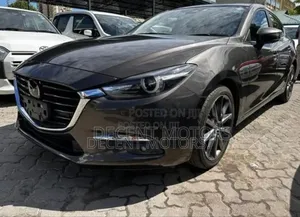 Mazda Axela 2019 Gray