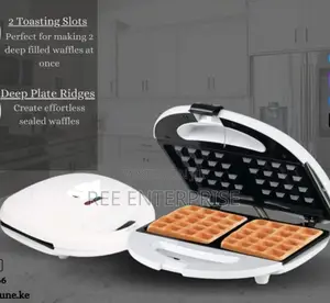 2slice Waffle Maker
