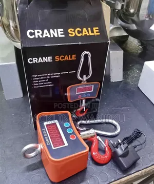Digital 500kgs Weighing Scale/ Crane Scale