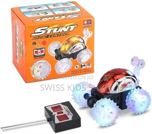 Stunt Cars / Remote Controlled Car
