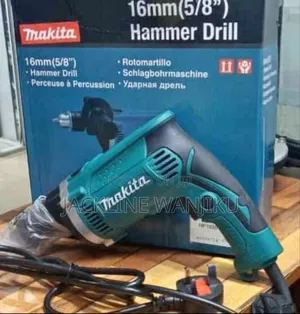 Makita Electric Hammer Drill) 1630 Electric Makita Drill