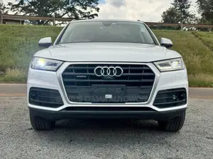 Audi Q5 2018 White
