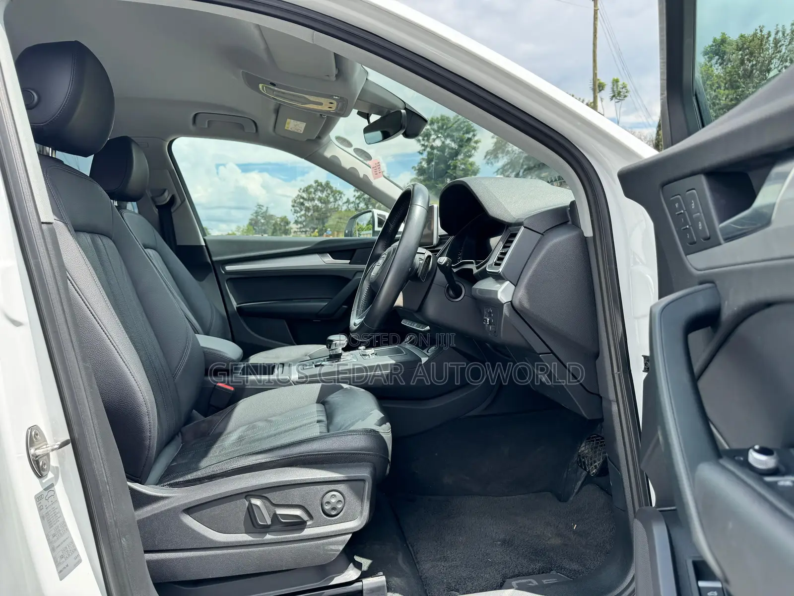 Audi Q5 2018 White