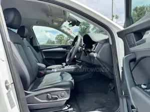 Audi Q5 2018 White