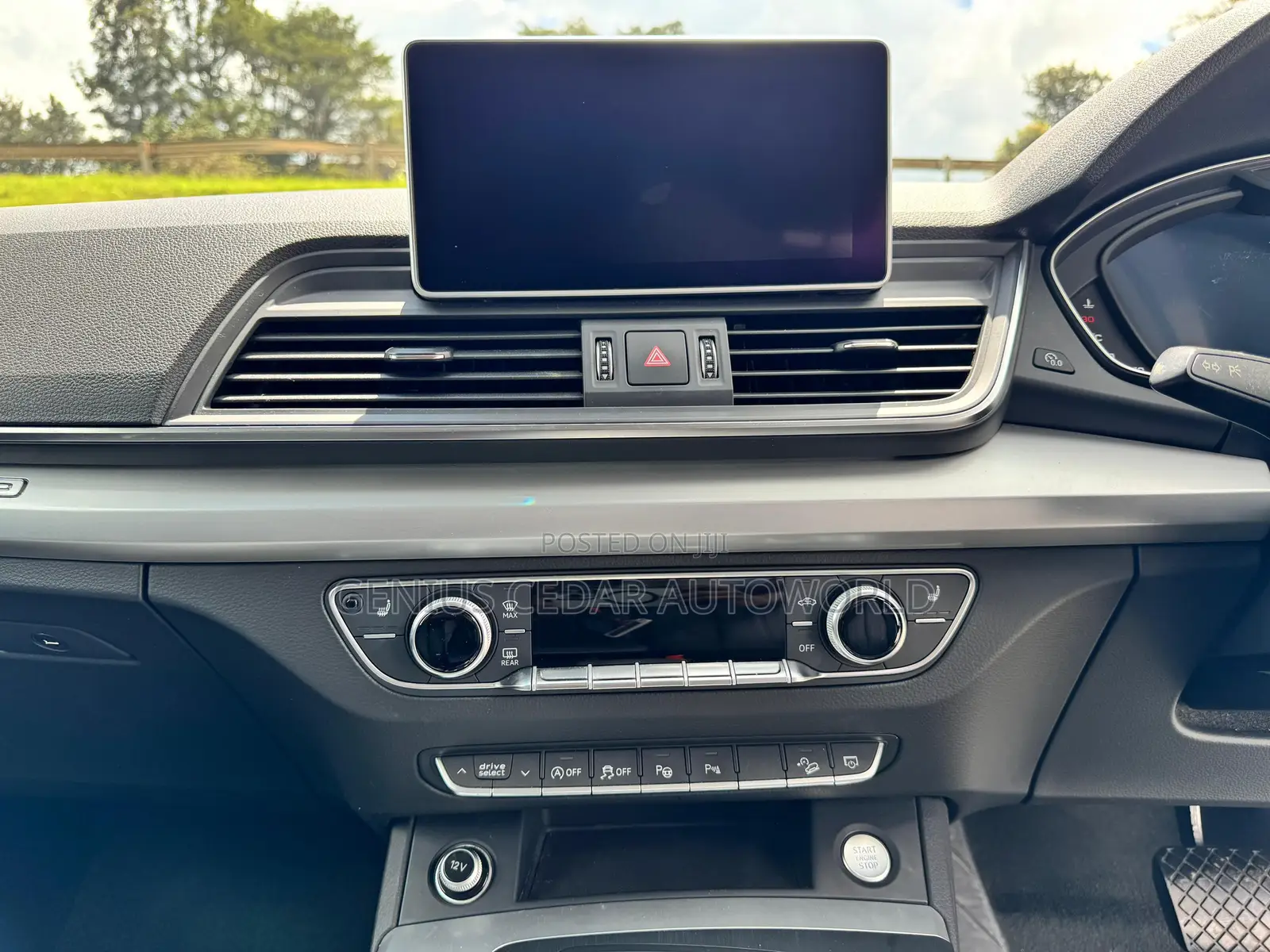 Audi Q5 2018 White
