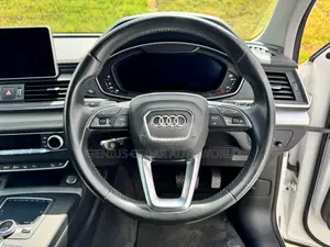 Audi Q5 2018 White