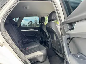 Audi Q5 2018 White