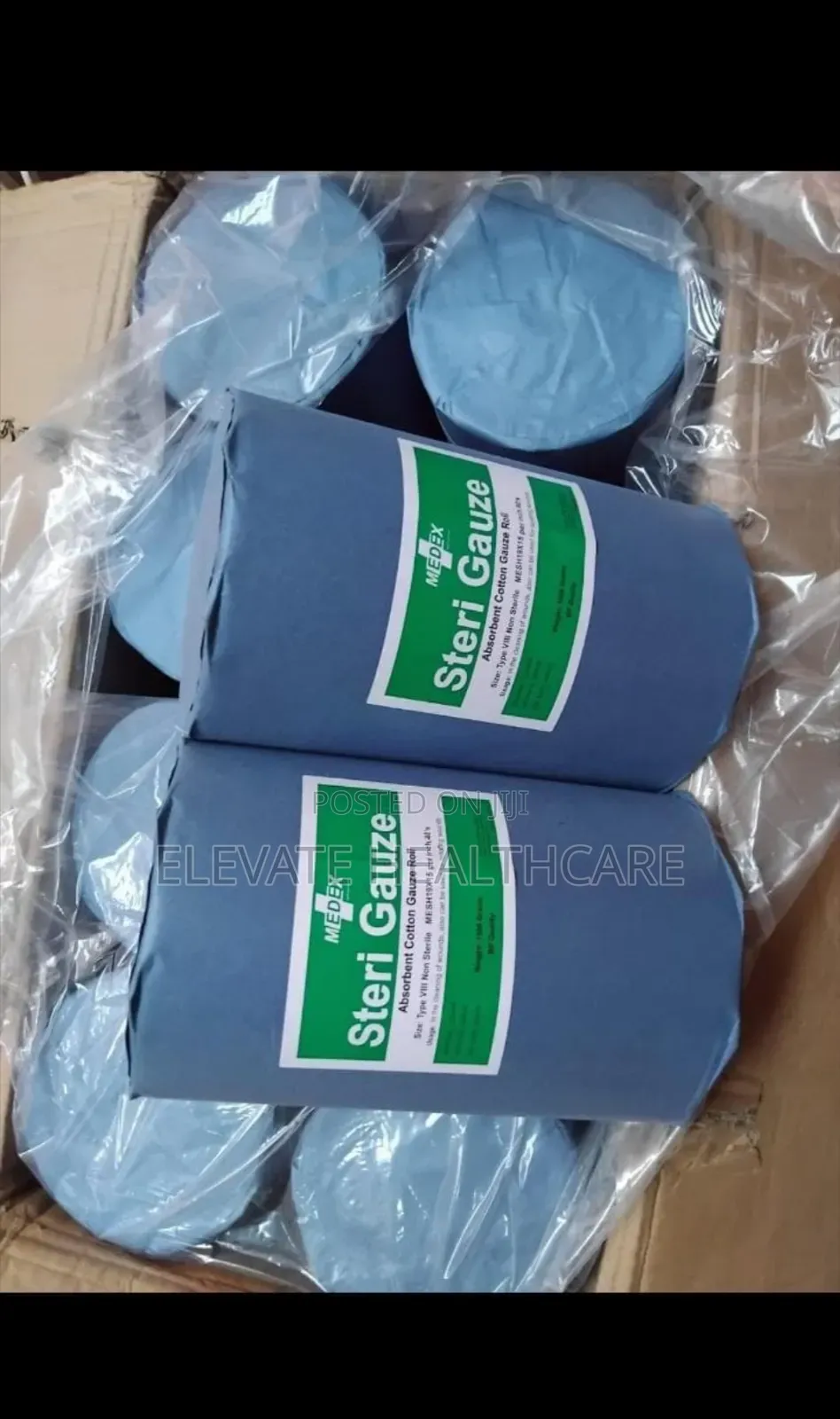Roll Gauze
