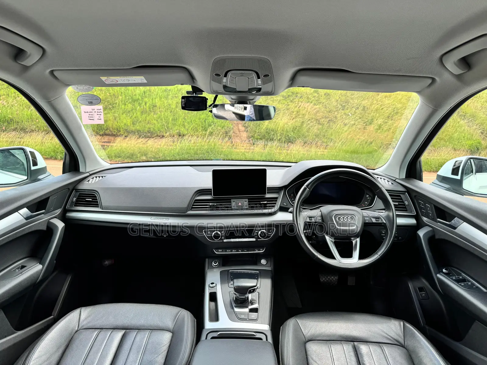 Audi Q5 2018 White