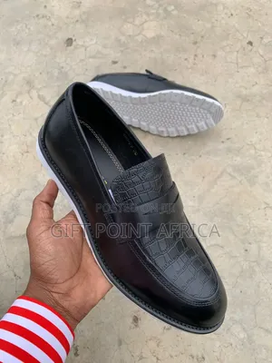 Leather Smart Casual Shoes