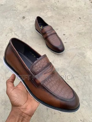 Leather Smart Casual Shoes