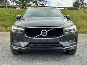 Volvo XC60 2018 Gray