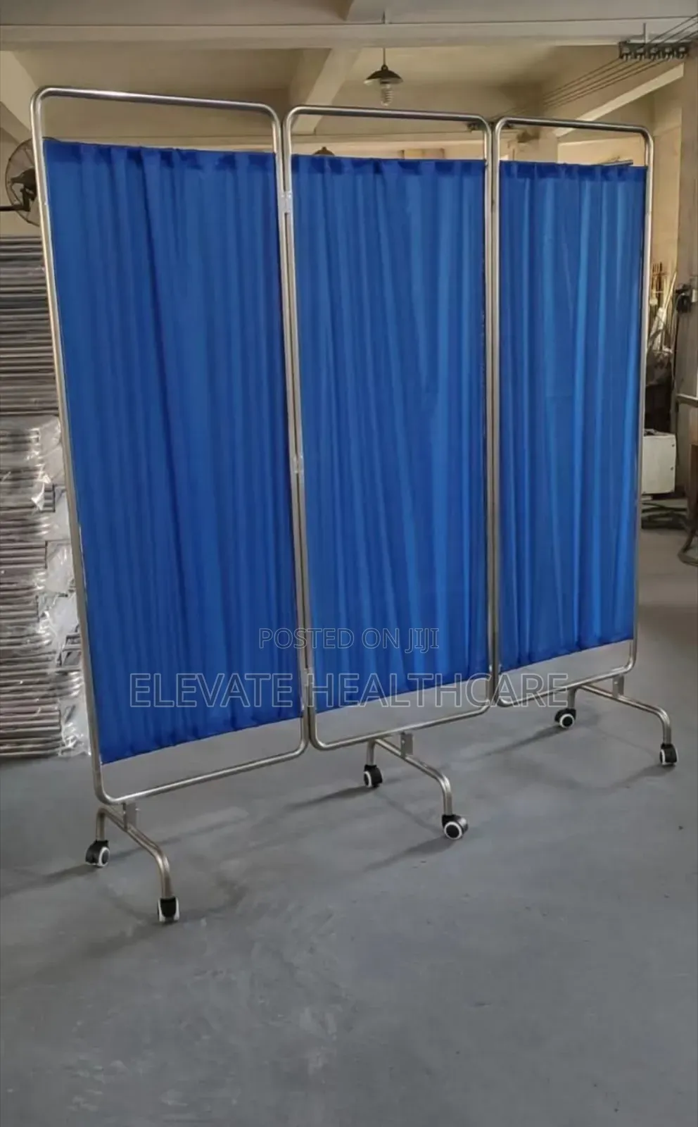 Privacy Ward Screen