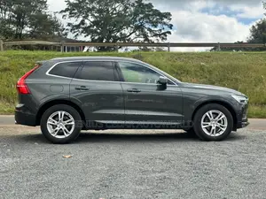 Volvo XC60 2018 Gray