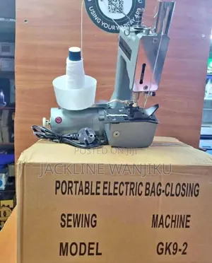 Bag Closer Sewing Machine/ Portable Bag Sealing Machine