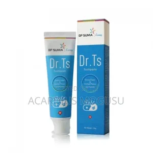 Dr Ts Toothpaste