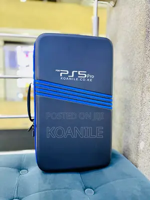Ps5 Pro Bag!! Ps5 Pro Carrying Case!!