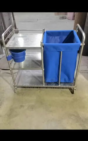Linen Trolley